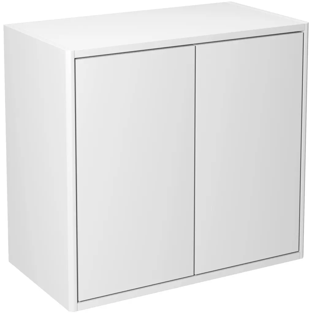 GUSTAVSBERG GRAPHIC VEGGSKAP 60X32 HVIT