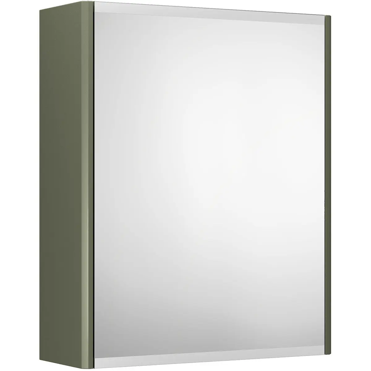 GUSTAVSBERG GRAPHIC SPEILSKAP 45 CM GRØNN