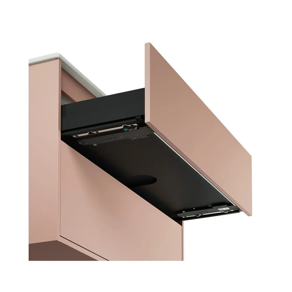 GUSTAVSBERG ARTIC PUSH-TO-OPEN TIL 120 CM SKUFF
