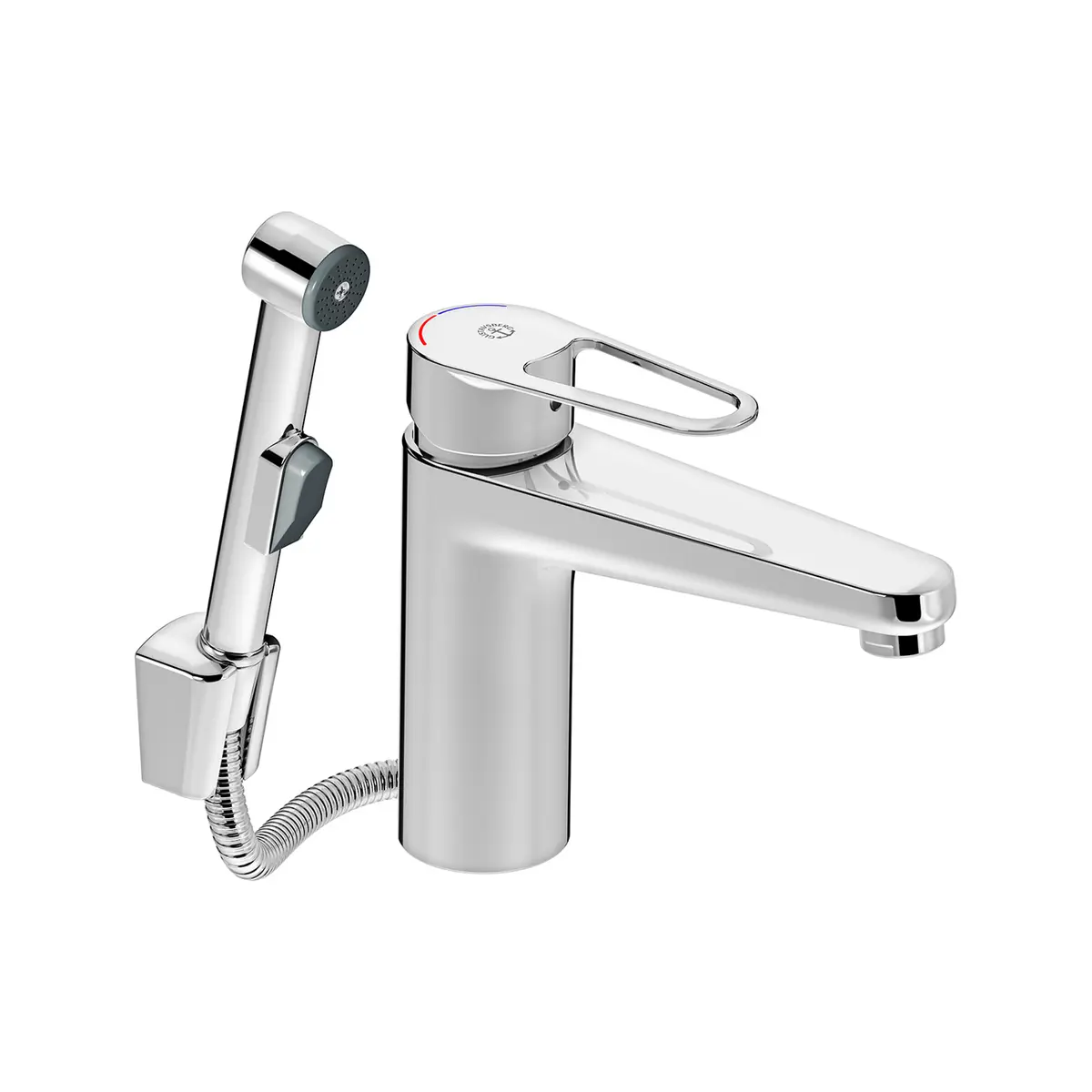 GUSTAVSBERG NAUTIC NEW SERVANTKRAN MED SIDEDUSJ 150MM TUT