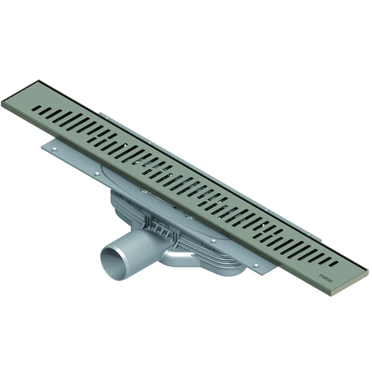 PURUS LINE 1000 TWIST LAV SIDE Ø40