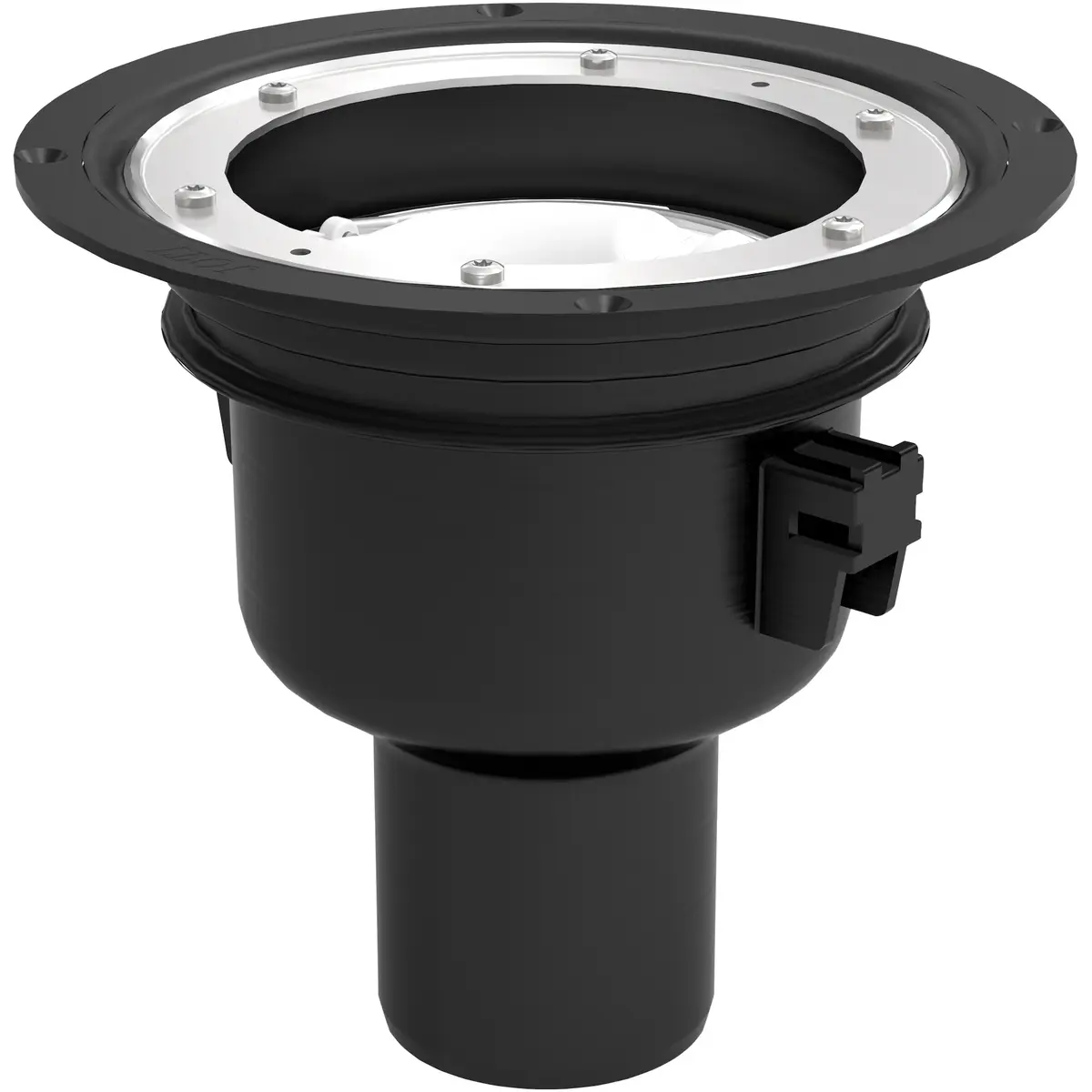 JOTI K-SLUK Ø75 MM M/BUNNUTLØP I PP