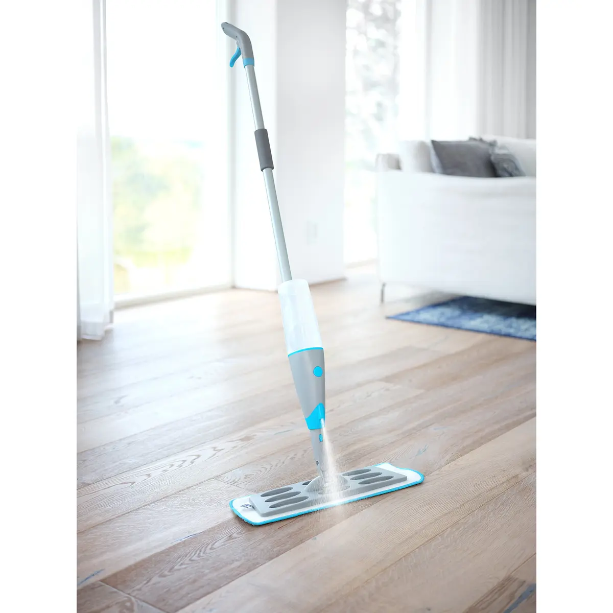 SMART MICROFIBER SPRAYMOPP