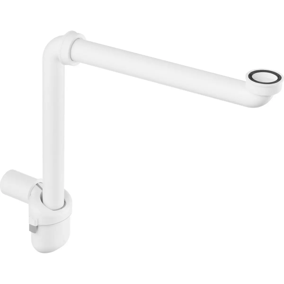 LAUFEN PLASSBESPARENDE VANNLÅS 32/40MM X 1 1/4" HVIT