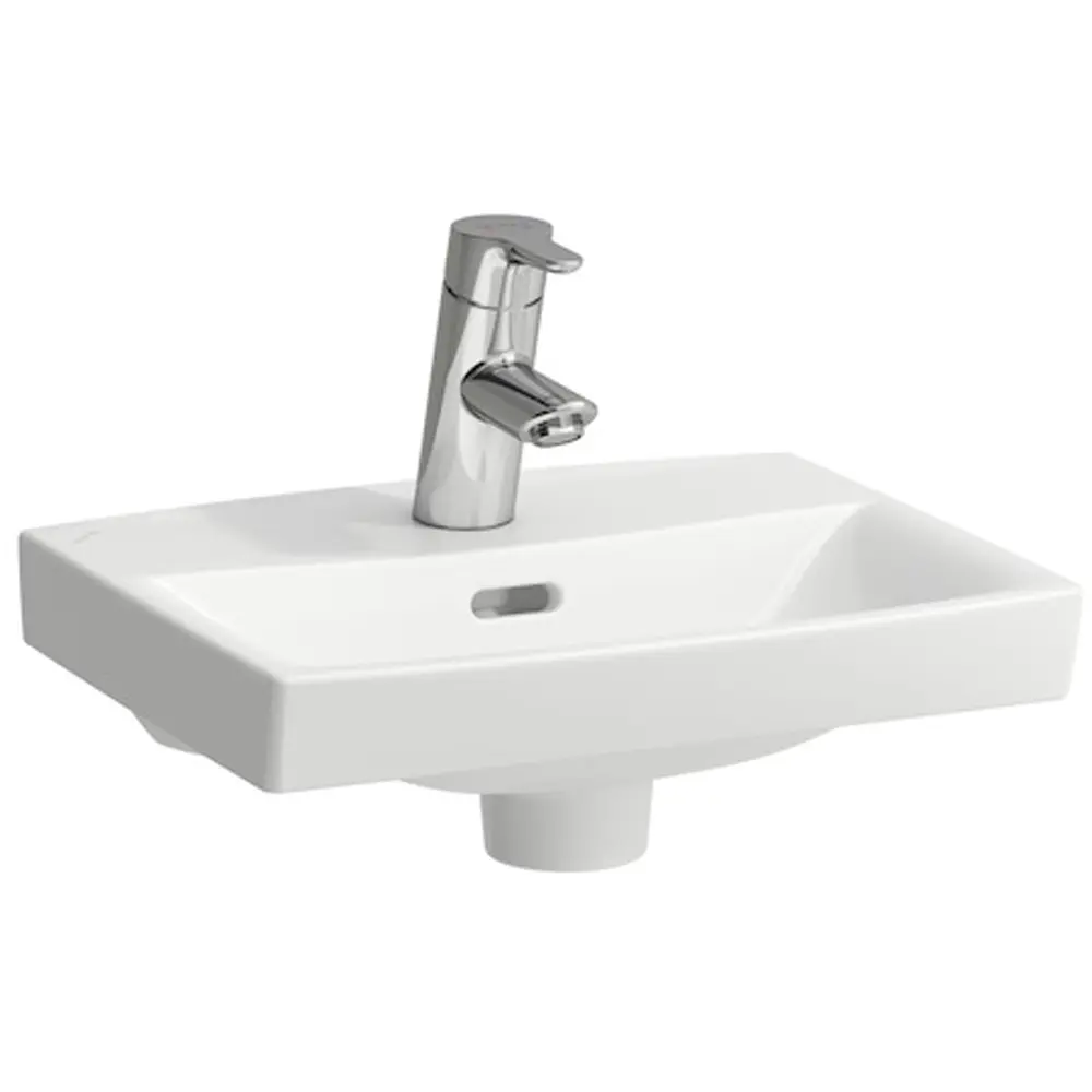 LAUFEN PRO-N SERVANT 40 HVIT