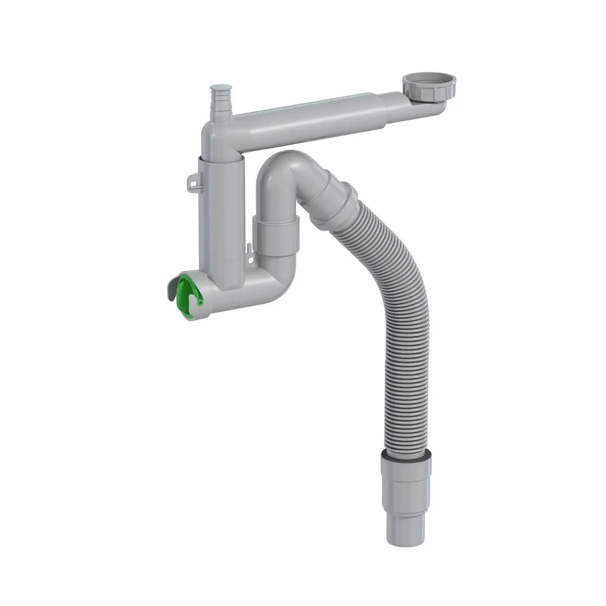 FRANKE UNIVERSAL VANNLÅS FOR ENKELTKUM 1 1/2"