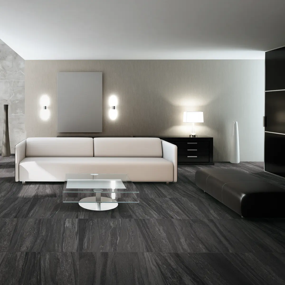 DORATO NUVOLATO ANTRACITE 30X60 8,5MM