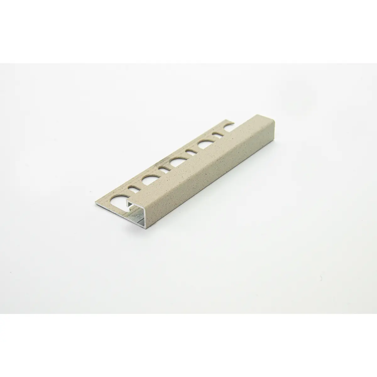 PROJOLLY FIRKANT SYMETRICLIST STONE CREAM ALU 12,5 MM 270 CM