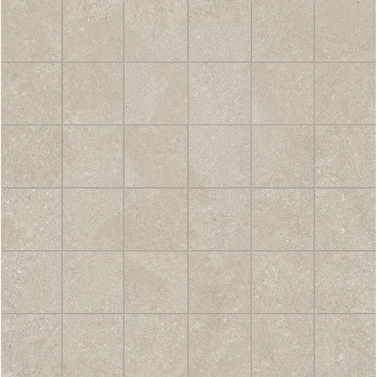 LITHOS BIANCO MOSAICO 5X5 9MM