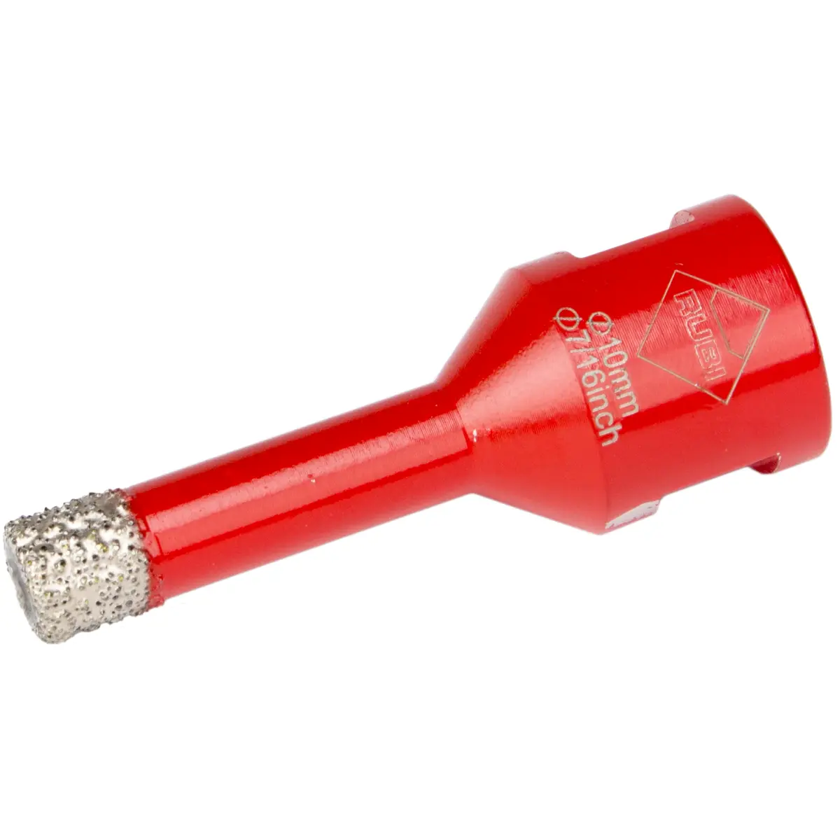 RUBI DRYGRES DIAMANTTØRRBOR Ø10MM