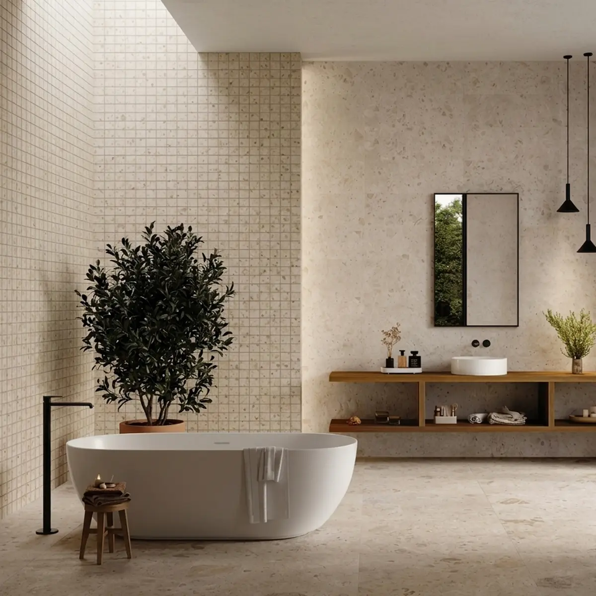 AMBROSIA SAND MOS 30X30 9MM
