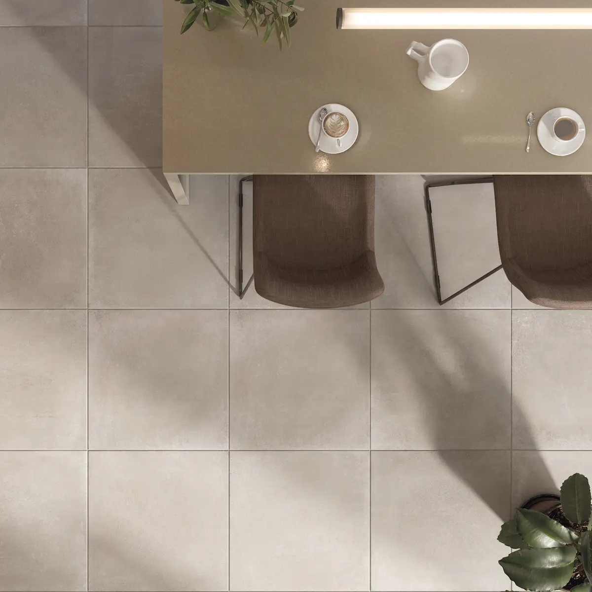 BETON BEIGE 60X60 9MM