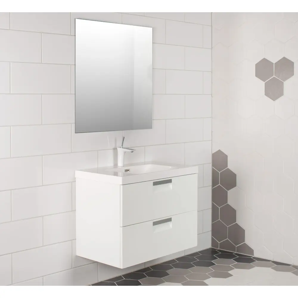 HARMONY GRIS MATE 17.5x20