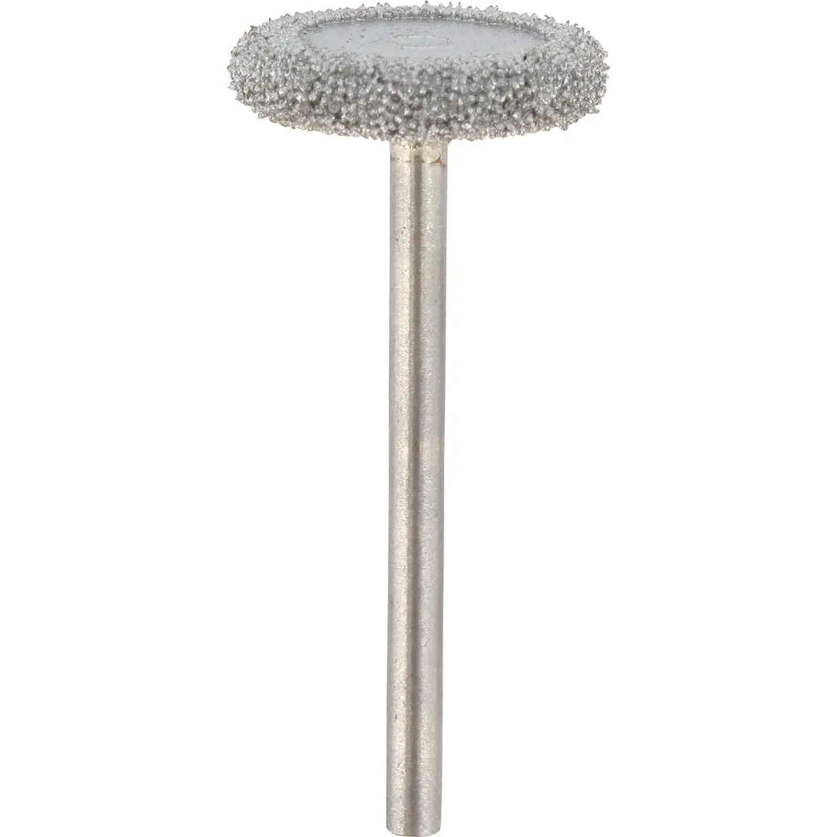 HARDMETALLFRES MED STRUKTURERTE TENNER, SKIVEFORMET 19 MM