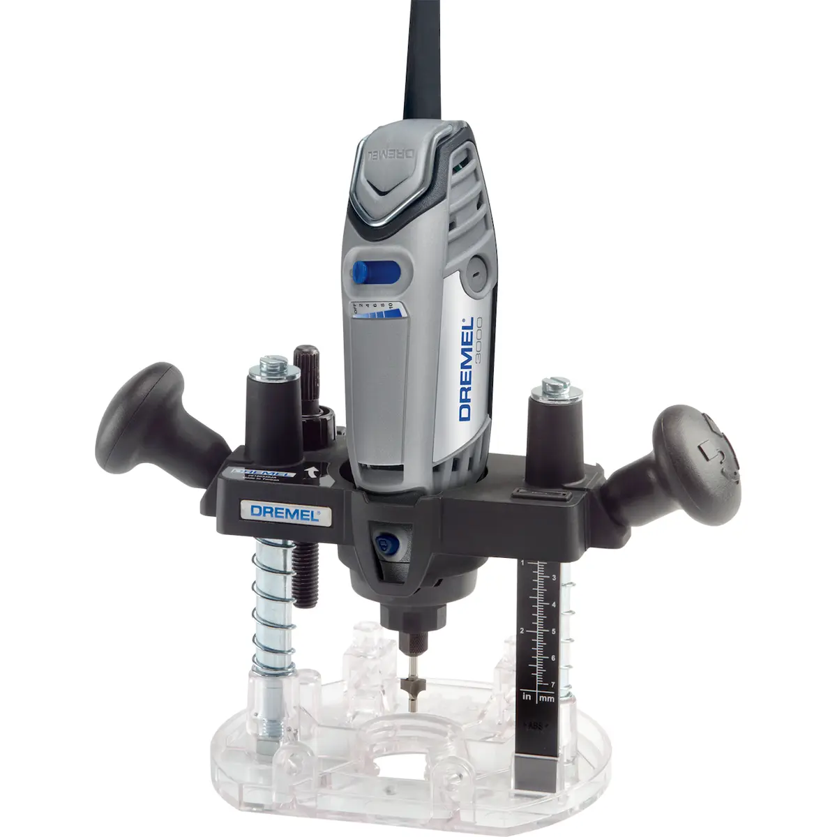 DREMEL® NØKKELHULLFRESFORSATS