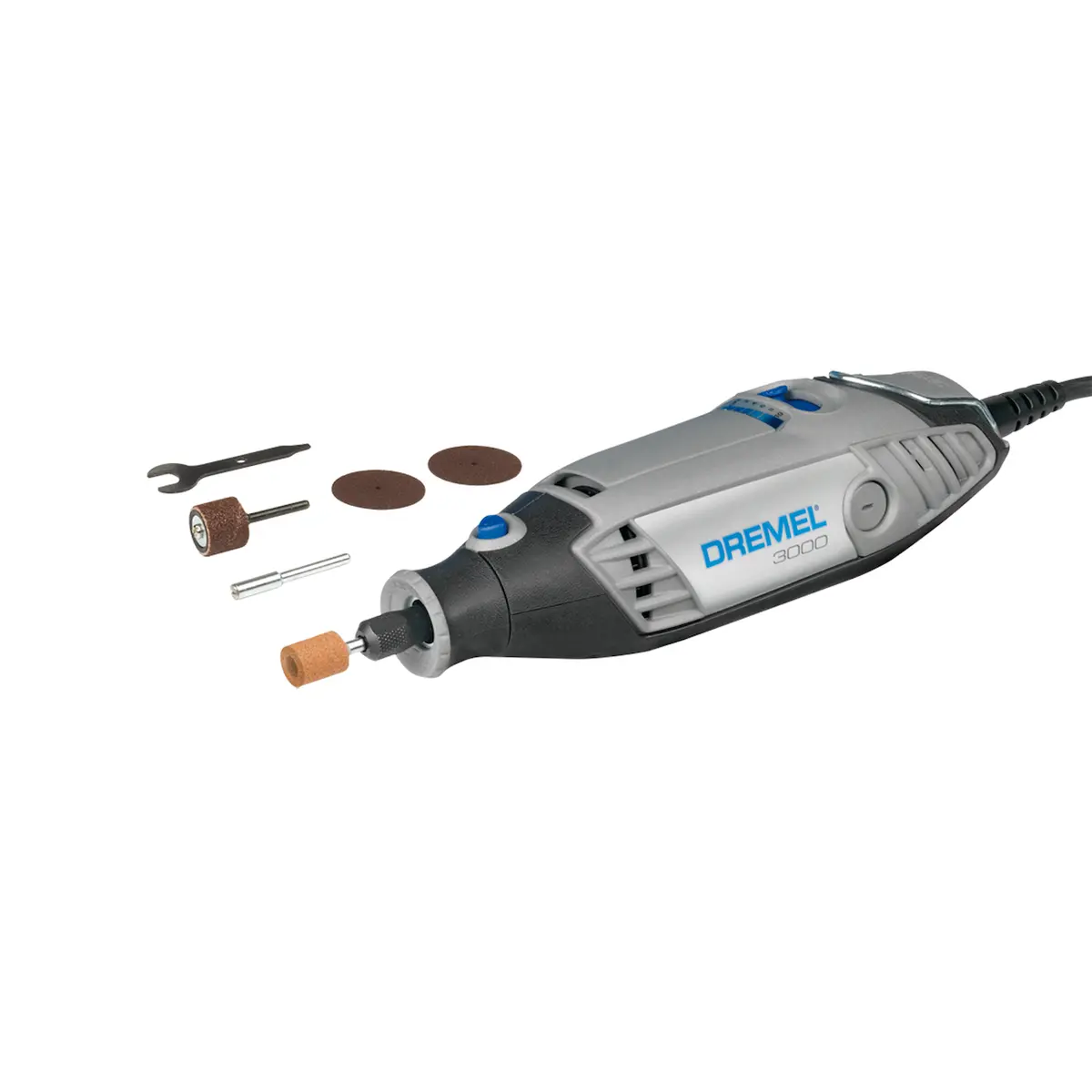DREMEL MULTIVERKTØY 3000-5