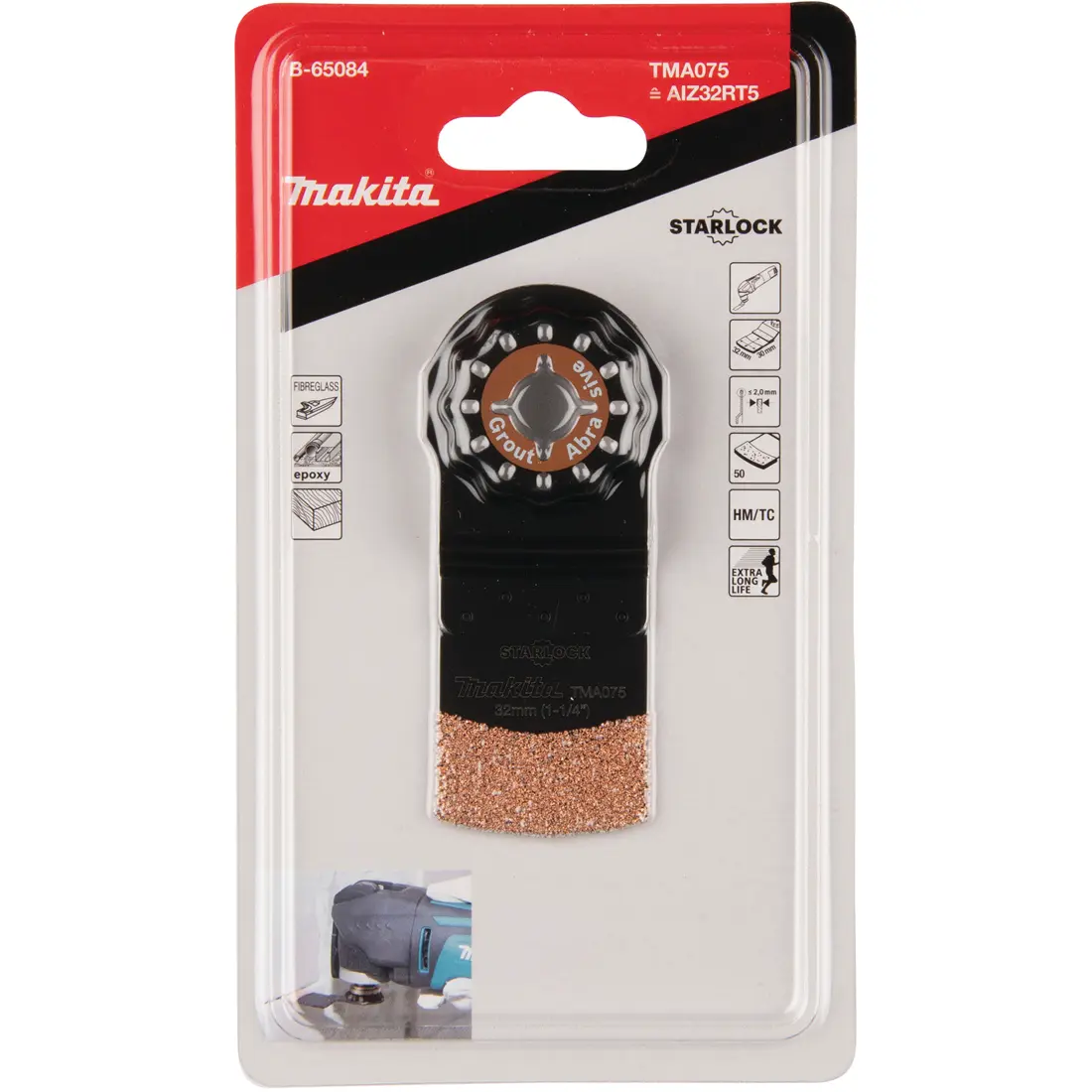 MAKITA DYKKSAGBLAD 32 B-65084 K50