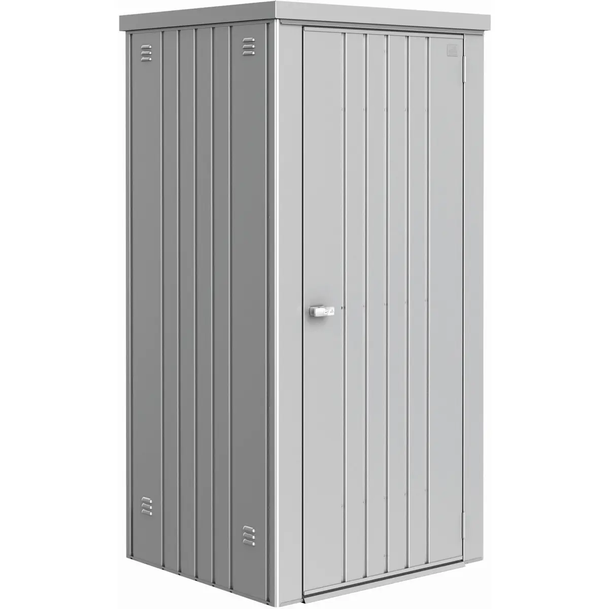 BIOHORT REDSKAPSBOD STR 90 SØLV METALLIC