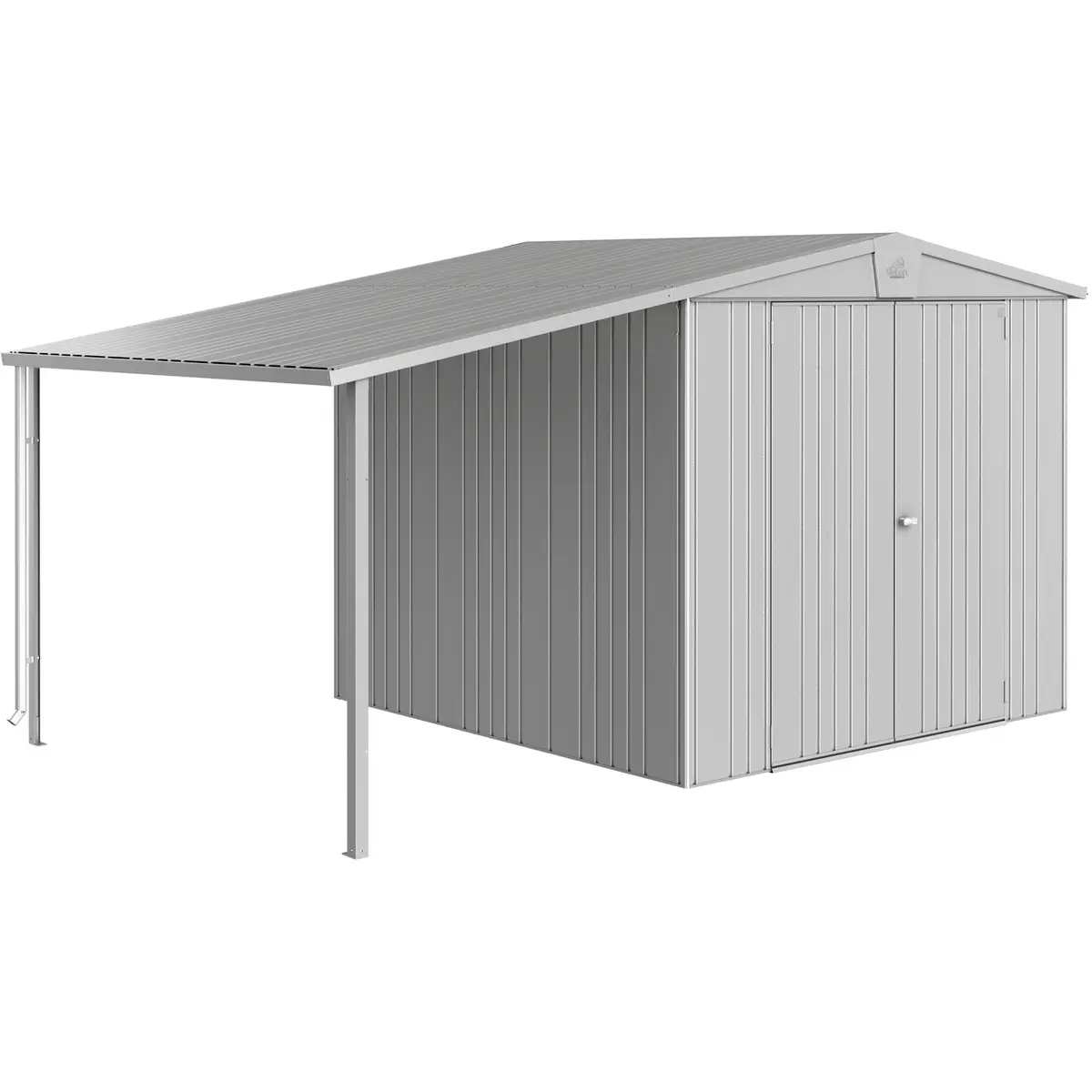 BIOHORT SIDETAK EUROPA 4/5 SØLV