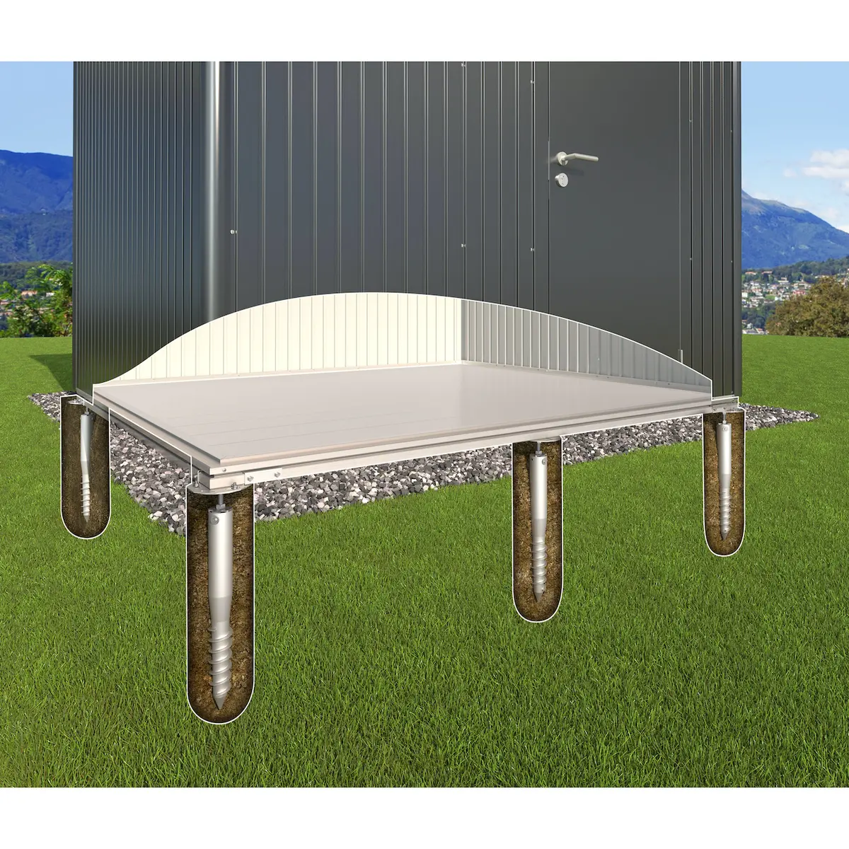 BIOHORT SMART BASE PLUS E 4 A