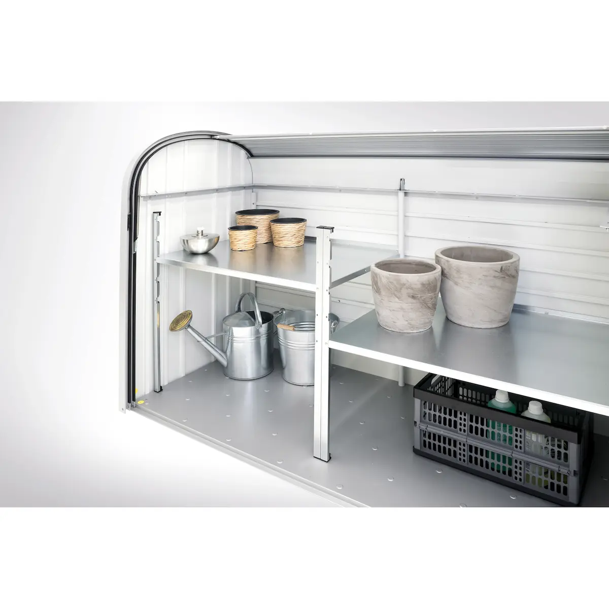 BIOHORT STORT HYLLESETT STOREMAX 190