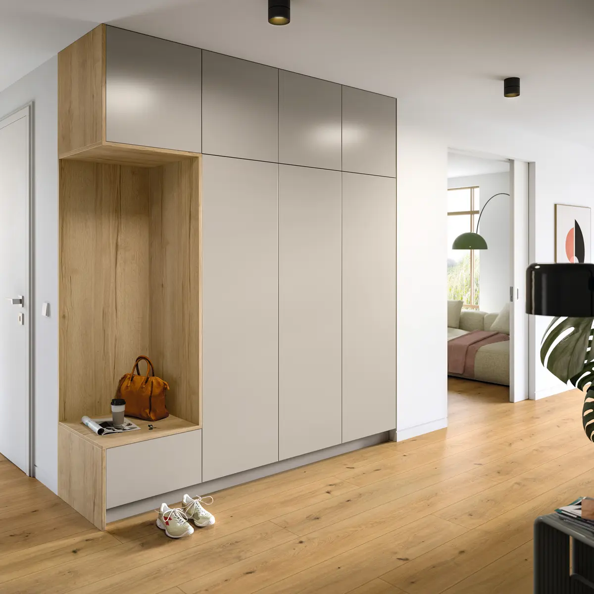 EGGER HONEY CADIZ OAK