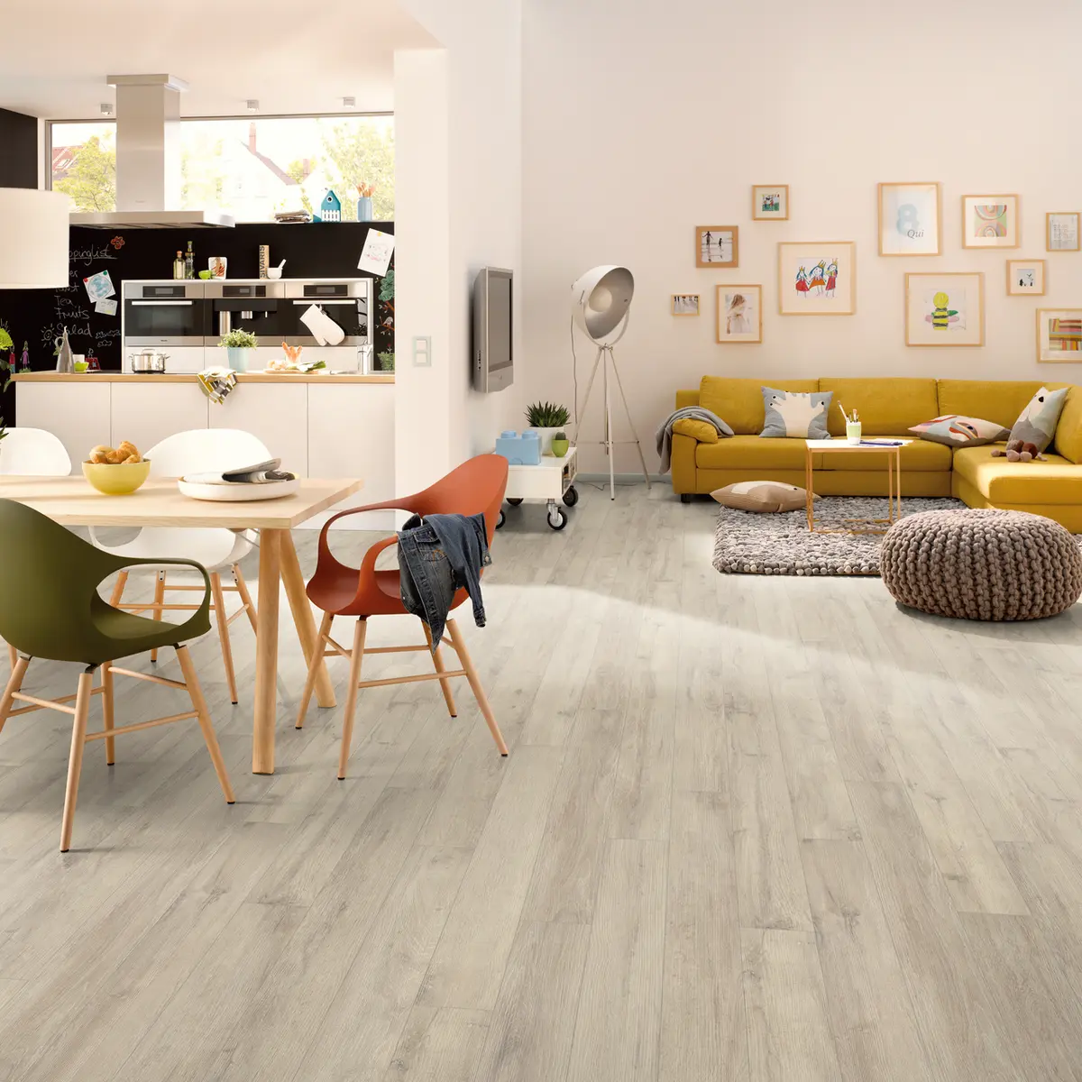 EGGER CHALKY OAK