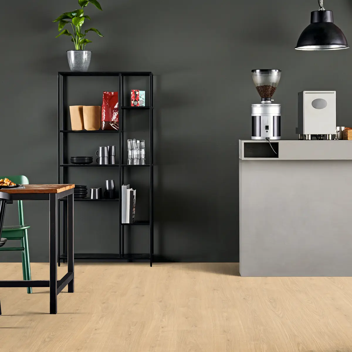 EGGER LIGHT BROWN BERDAL OAK