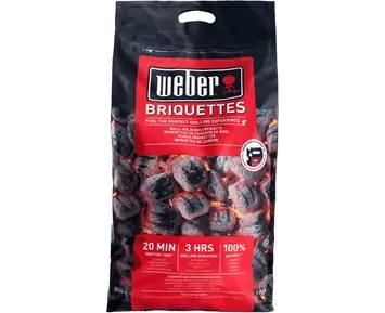 Weber Briquettes 8 kg