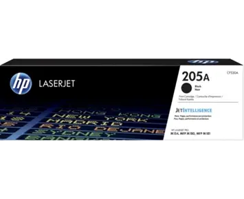 HP LaserJet 205A black toner