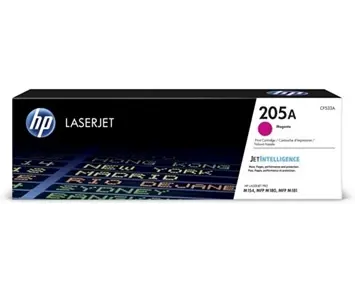 HP LaserJet 205A magenta toner