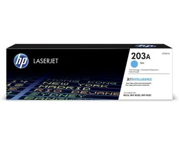 HP LaserJet 203A cyan toner