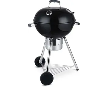 Austin and Barbeque AABQ 57 cm Round Charcoal