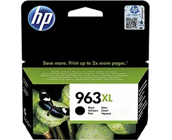 HP 963 XL Black