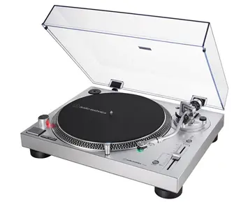 Audio Technica AT-LP120XUSB - Silver
