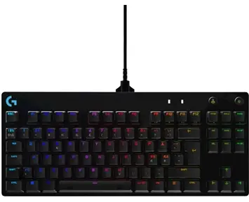 Logitech G PRO Mechanical Keyboard