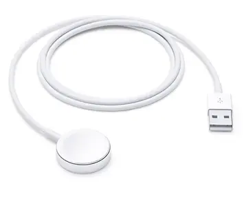 Apple Magnetic Charging Cable for Apple Watch 1m