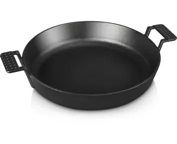 Austin and Barbeque AABQ Pot Cast Iron Enamel