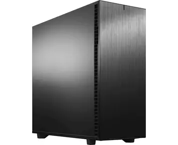 Fractal Design Define 7 XL Black Solid