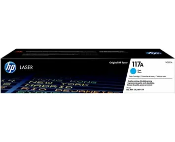HP 117A Cyan