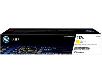 HP 117A Yellow