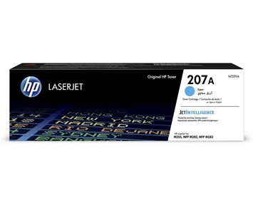 HP 207A Cyan