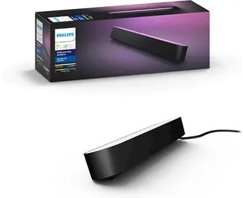 Philips COL HUE PLAY EXT KIT 1PC EU UK black