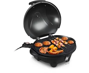 Austin and Barbeque AABQ Electric Table Grill