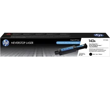 HP 143A Neverstop Toner Reload Kit