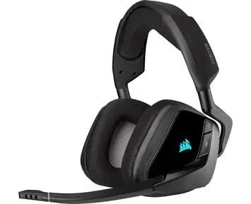 Corsair Void RGB ELITE Wireless Carbon