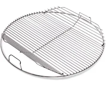 Weber Grillrist med hengslede sider – 57 cm