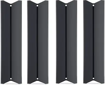 Austin and Barbeque AABQ - Easy 4 Burner Flame Tlametamers 4pcs