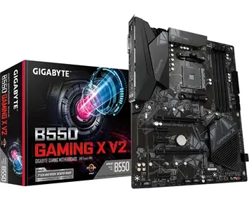 Gigabyte B550 GAMING X V2 AM4