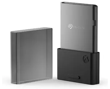 Seagate 1TB Xbox Series X S storage expansion card